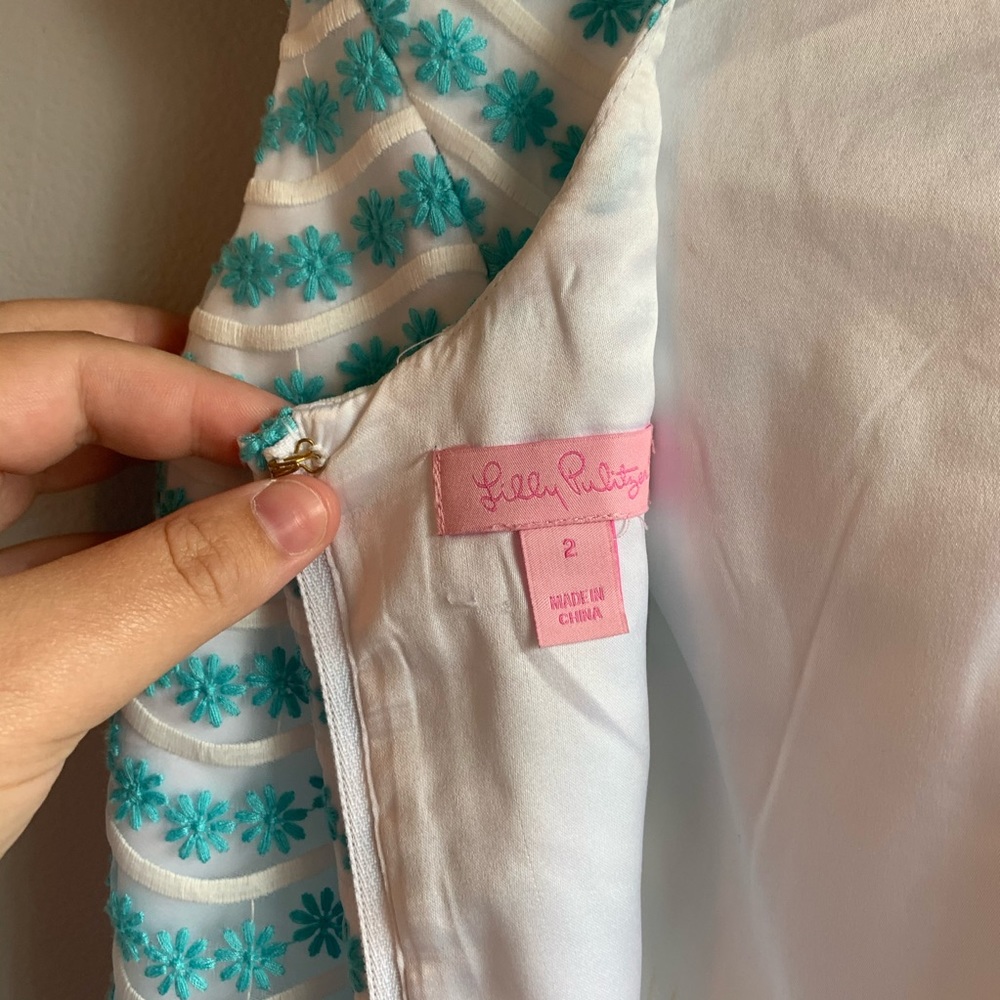 Lilly Pulitzer dress - Picture 3 of 3